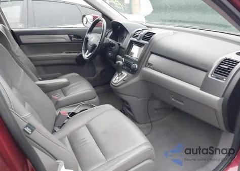 2011 Honda Cr-V Ex-L from USA, damaged, VIN JHLRE3H71BC003604